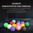 thumbnail image 5 of Ping Pong balls Table tennis ball 100 pcs, 5 of 5