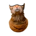 thumbnail image 2 of koolsoo Bandana Visage Respirant Couvre-Visage Foulard Été Rafraîchissant Glacé Cache-Cou Chat Jaune, 2 of 9
