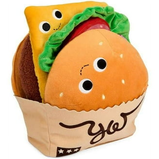 Yummy World Plushie Toy: Zoey and the YumYumables XL Designer