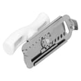 thumbnail image 1 of Abridor De Botellas De Acero Inoxidable, Abrelatas Manual Telescópico Ajustable, Accesorio De Cocina, 1 of 7