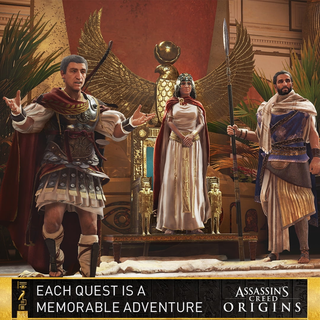 Assassin's Creed Origins Edição Gold | Baixe e compre hoje - Epic Games  Store