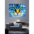 thumbnail image 2 of Tymeless Wonders Cat Wall Decal, 2 of 2