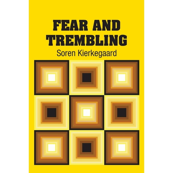 Fear and Trembling (Paperback)