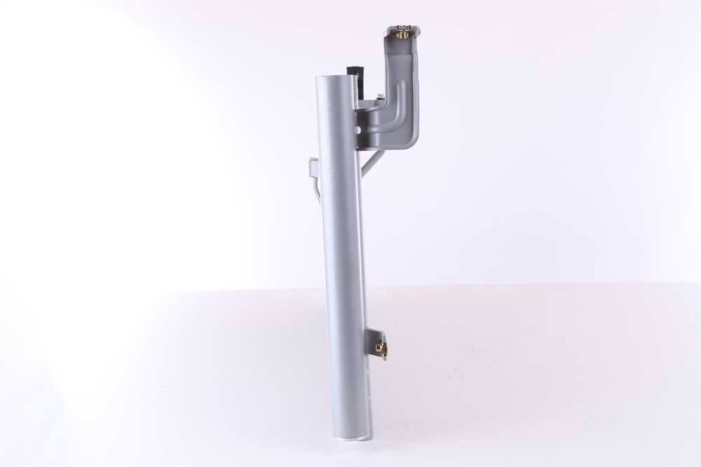 Nissens 940552 Air Conditioning Condenser/Receiver Drier Assembly