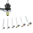 thumbnail image 1 of Rivet Nut Plier, Dual Functionality Manual Rivet Nut Pulling Tool  for Industrial Home, 1 of 7