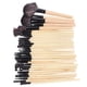 thumbnail image 2 of Kit de brochas de maquillaje, 32 Uds., multifuncionales, suaves, fáciles de limpiar, cosméticos, polvo suelto, brochas para sombra de ojos, 2 of 8
