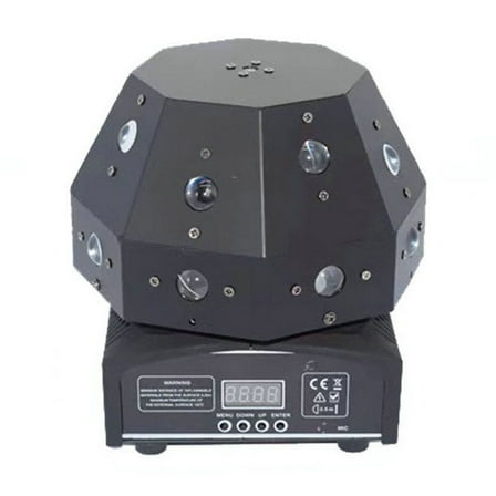 LED Mushroom Moving Head Light RGBW Color With DMX Control For Disco Dj Pub Party Wedding Party LED Moving Light