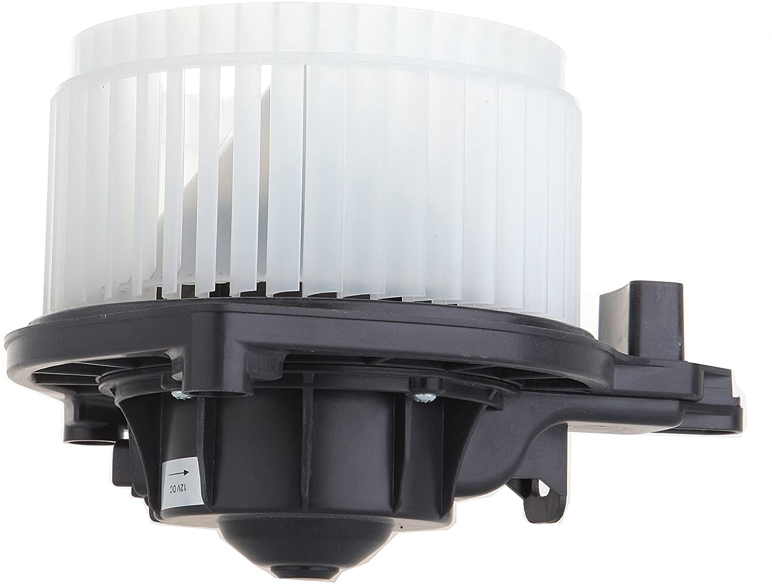CCIYU HVAC Heater Blower Motor with Wheel Fan Cage 615-50129 Air Conditioning AC Blower Motor fit for 2005-2015 for TOYOTA Tacoma