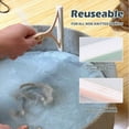 thumbnail image 2 of piezas de removedor de pelo de gato, herramienta para quitar el pelo de alfombras, limpiador de sofás, sin daños, 2 of 5
