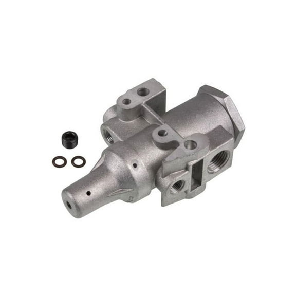 Heavy Duty Air Filter Regulator w/ O Rings for Truck Transmission - Replaces K-2170, Tectran 14499, Navistar 1671-211-C, Mack 3088-K-2170, PAI 37190, TS 401305