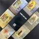 thumbnail image 1 of Cartas de Tarot Karma, baraja de adivinación, guía de La Fortuna, juego de mesa, Tarot con guía en PDF qym unisex, 1 of 2