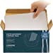 thumbnail image 3 of Lunderg Super Absorbent Commode Pads - Medical Grade Value Pack 100 Count - for Bedside Commode Liners Disposable, Adult Commode Chair, Portable Toilet Bags or Camping - Make Life so Much Easier, 3 of 15