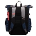 thumbnail image 4 of Mochila NASA Roll-Top Bioworld Azul Marino/Gris Poliéster, 4 of 4