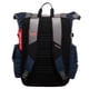 thumbnail image 4 of Mochila NASA Roll-Top Bioworld Azul Marino/Gris Poliéster, 4 of 4