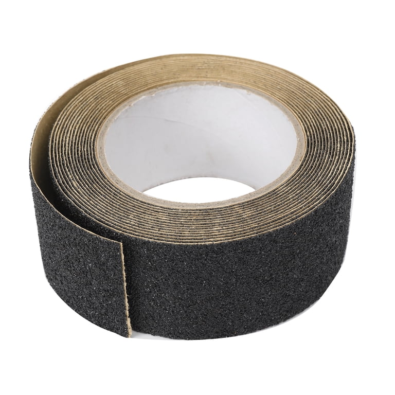 Ozark Trail Non-Skid Tape, 16 Ft Roll, Black photo 1
