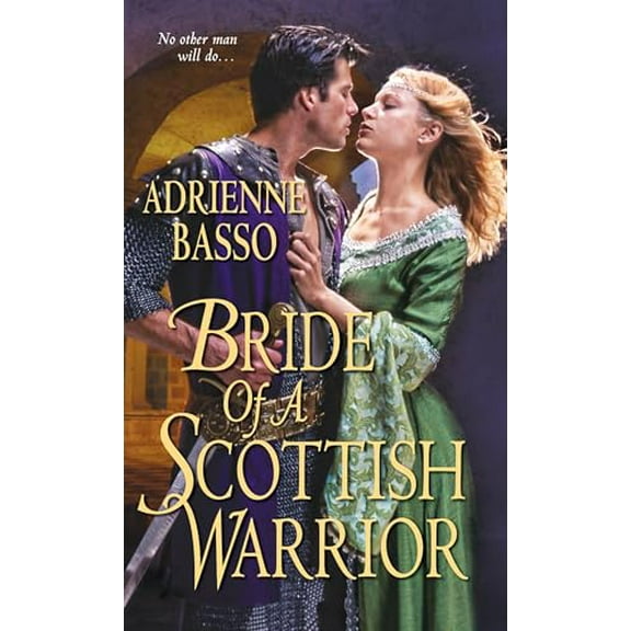 Pre-Owned Bride of a Scottish Warrior (Unknown) 142012904X 9781420129045