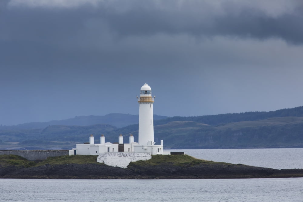 White Lighthouse Un