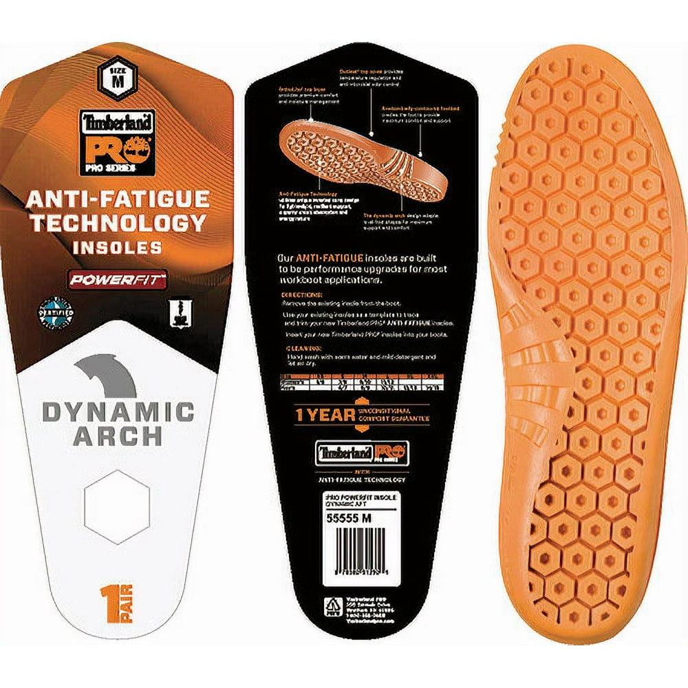 Timberland PRO Timberland PRO AntiFatigue Technology Insole