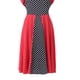 thumbnail image 4 of Vestido Midi Vintage Sunnimix Cuello Cuadrado Cintura Elegante L, 4 of 8