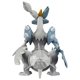 thumbnail image 3 of Moncolle Kyurem ML-10 - Figura blanca de 4 pulgadas, 3 of 4