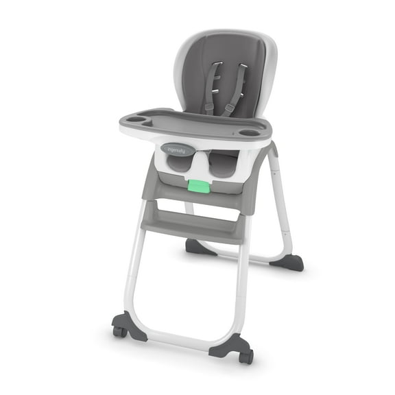 Full Course SmartClean 6-in-1 High Chair – Unisex, Baby to 5 Years Old, SmartClean EVA Foam