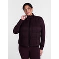thumbnail image 4 of Avia Women's Hybrid Jacket with Long Sleeves, Sizes XS-XXXL, 4 of 7