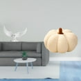 thumbnail image 2 of Figura Decorativa De Resina De Calabaza De ángel, Escultura De Peluche Para Oficina, Inauguración De La Casa, Estantería, Pasillo, Escritorio, Sofá, Cojín, Decoración De Dormitorio, 2 of 8