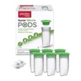 thumbnail image 1 of Set de Biberones Playtex Baby Nurser con Cápsulas de Silicona de 120 ml, 6 piezas, 1 of 9