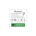 thumbnail image 1 of Tuya WiFi MiNi Smart Switch With Energy Monitor 16A 2-way Control Wireless, 1 of 5