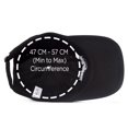 thumbnail image 6 of DALIX Volleyball Mom Premium Cotton Cap Womens Hats for Mom in Black, 6 of 7
