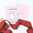 thumbnail image 3 of Congratulations Card, Graduation Card, Congrats Grad for Him/Her, Funny New Job Promotion, New Home, Wedding Celebration (I‘m So Happy For You. I‘m Screaming On The Inside), 3 of 7