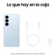 thumbnail image 3 of Smartphone Samsung Galaxy S26 Azul Claro 256GB, 3 of 5