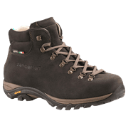 Refurbished Zamberlan 320 Trail Lite EVO GTX Waterproof Hiking Boots for Men - Dark Brown - 12M