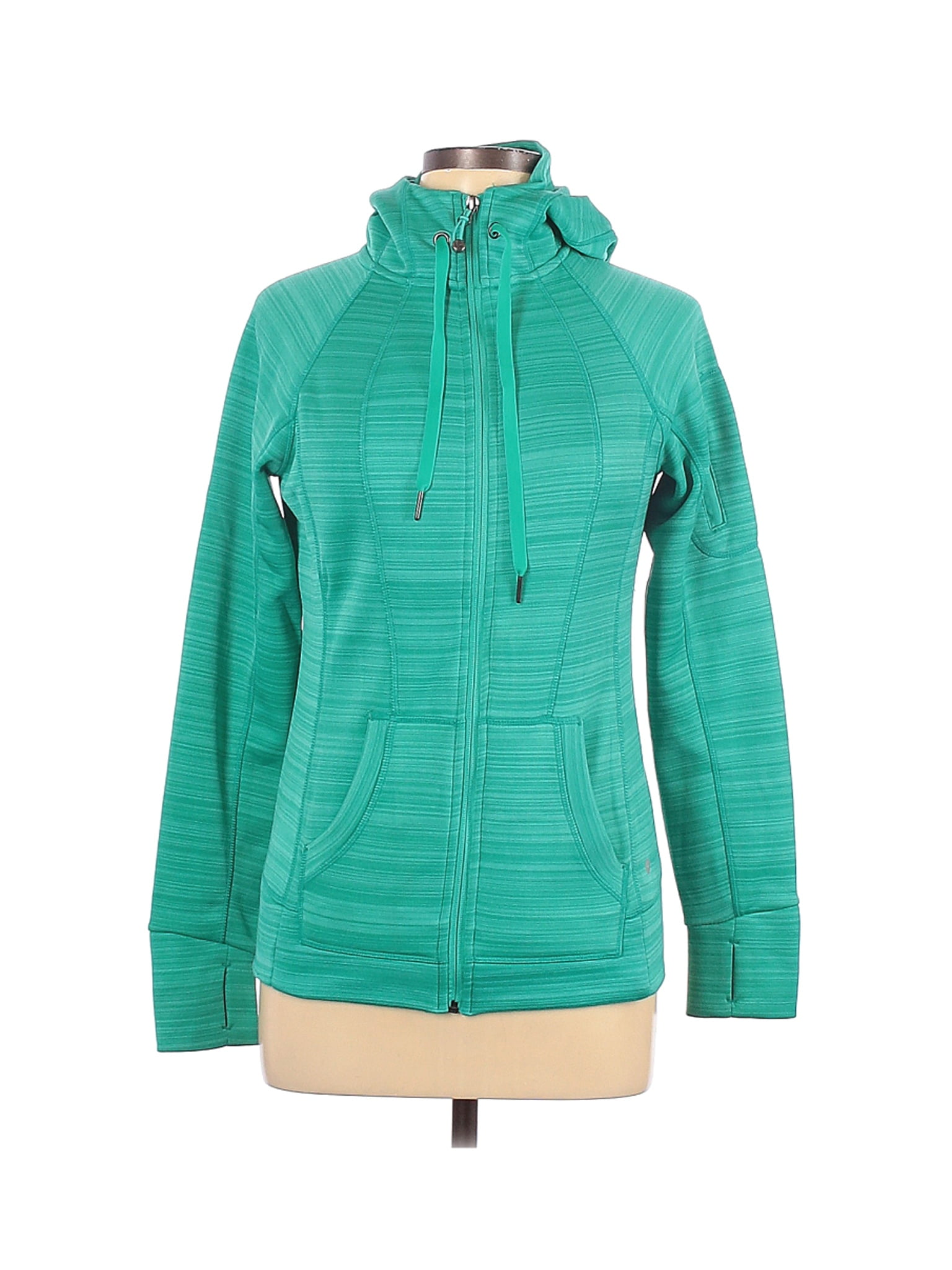 reflex zip up hoodie