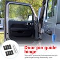 thumbnail image 4 of Herramienta de la bisagra Herramienta Simple Cars Hinges Guía Accesorios Accesorios de reemplazo de piezas de repuesto Herramientas de eliminación de buje para modificación 1 Conjunto Noticed VI014387-00B, 4 of 7