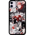 thumbnail image 1 of Funda Para Celular Anime Jujutsu Kaisen #1, 1 of 4