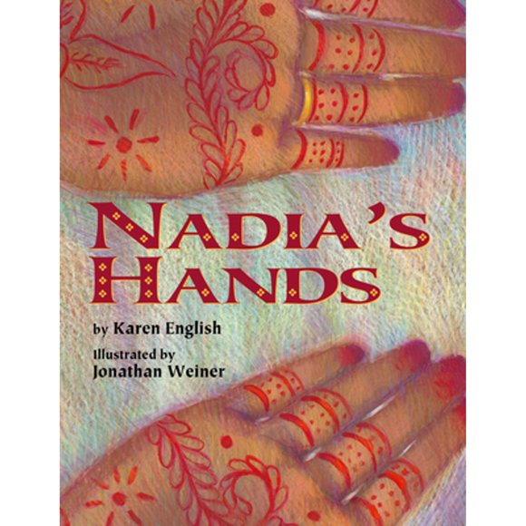Pre-Owned Nadia's Hands (Paperback 9781590787847) by Karen English