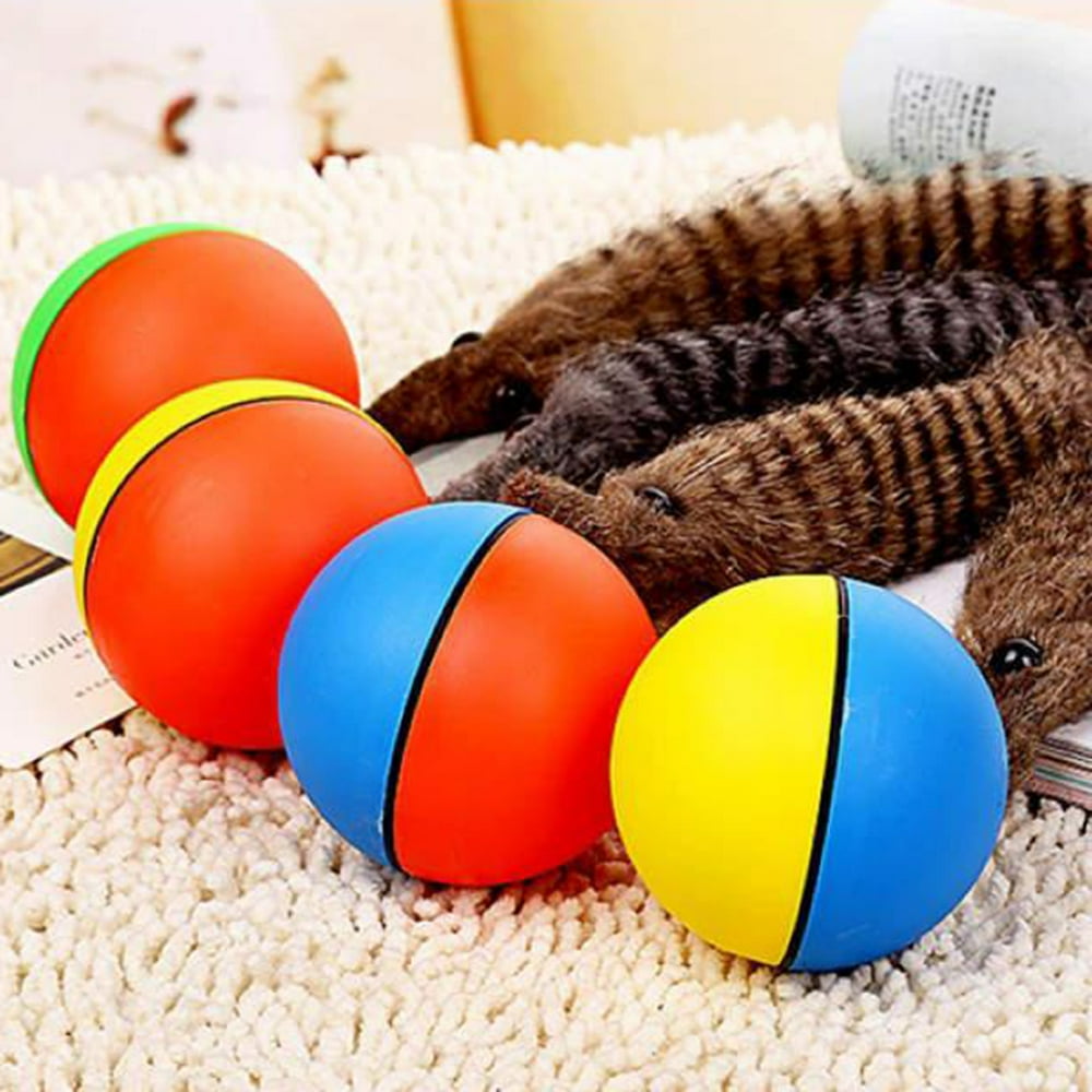 beaver ball dog toy