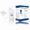 thumbnail image 5 of 300ml Baby Bottle with Free Speech Function, Smart Talking Baby Bottle with Voice Recording Playback, Interactive Feeding Gift for Newborns Infants Toddlers, 5 of 7