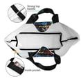 thumbnail image 4 of Easygdp Basketball Bolsas Tote para Mujer, Bolsos de Hombro para Viaje, Bolsos de Mano de Gran Capacidad para Compras y Trabajo, 4 of 8