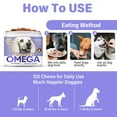 thumbnail image 4 of Dog Chews, Dog Treats, 120 Softchews, 4 of 8