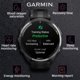 thumbnail image 5 of Reloj inteligente portátil 4U Garmin Forerunner 965 Premium de 47 mm, 5 of 8