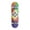 Kaleida, variant on Prismatica Skateboards Galaxy Model 8" High Quality Complete Skateboard