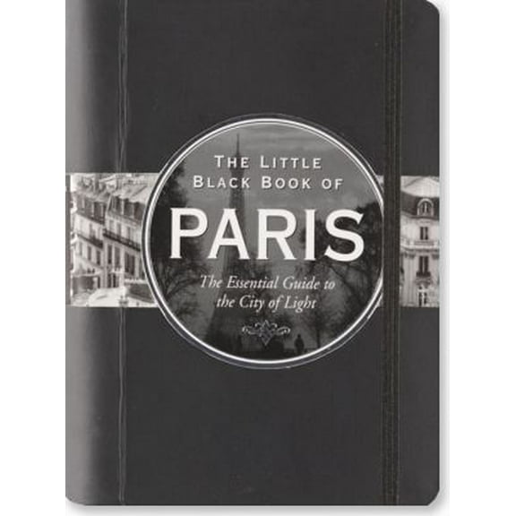 Pre-Owned Little Black Book of Paris, 2012 Edition (Hardcover) 144130651X 9781441306517
