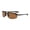 A, variant on Polarized Sunglasses for Men, Rimless Retro Sports Sun Glasses, UV400 True Mirror Eyewear for Driving Outdoor Activities
