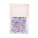 thumbnail image 1 of Juego de 1440 piezas de diamantes de imitación Minnieouse para decoración de uñas color mezclado, 1 of 6
