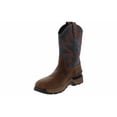 thumbnail image 5 of Irish Setter Two Harbors 11 Inch Waterproof Composite Toe Work Boot | 83990 Brown, 5 of 6