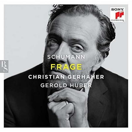 Christian Gerhaher - Frage - Music & Performance - CD