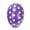 Purple, variant on HengDidi Easter Giant Egg Decoration Inflatable Ball Pvc 16in Balloon Party Easter Egg Decors Outdoor Garden Pendant Ornament for Yard Green