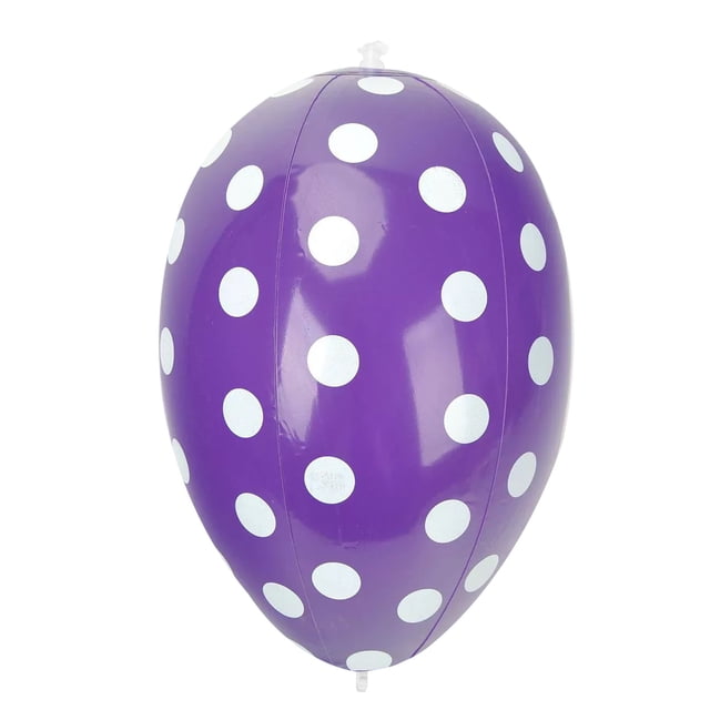 Decoraciones de Pascua, adornos de Pascua, regalos de Pascua, huevos de Pascua inflables, juguetes de decoración para exteriores para niños, huevos de Pascua inflables de colores para fiestas en el ja